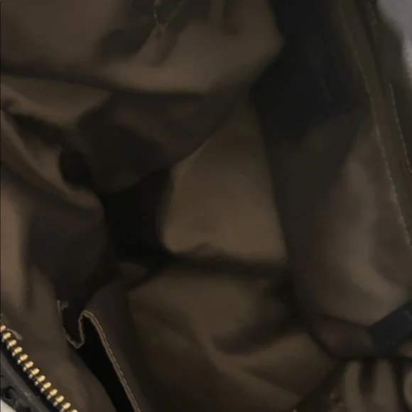 Coach Madison gathered nylon 70th anniversary bag in Navy Blue - Picture 7 of 7